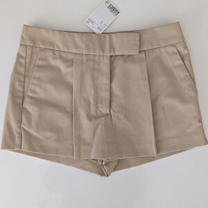 NWT H&M Divided Tan Skort
